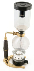 Bellina 2/3 Cup TCA-3 GOLD Vacuum/Siphon Coffee Maker
