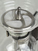 Replacement Stainless Steel Spring Filter for Coffee Syphon/Vac Pot + 5 Filter Cloth Hario Type