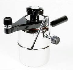 Bellman CX25 Espresso 18/10 Stainless Steel Stovetop Coffee Machine 