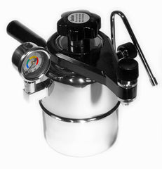 Bellman Stainless Stove Top Coffee Maker CX25P VERSION 2.0