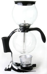 BELLINA SCA-10 Cup Coffee Syphon/Siphon Vacuum Brewer
