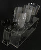 Syphon Bar 3 GLASS STAND Acrylic- For cafe/bar