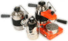 Filter Basket Reducer for Bellman, Vesuviana, Vesubio, Via Veneto, Elebak, Benjamin & Medwin Coffee Makers