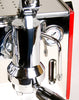 Ponte Vecchio LUSSO 2 (Dual) Group Lever Espresso Machine Classic 'Club' Design