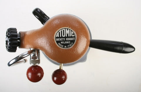 Atomic Vision: The Sorrentina Stovetop Espresso Maker - Remodelista