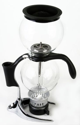 Siphon-brewing coffee looks like alchemy, but it makes the best cup of joe
