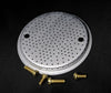 New Filter Plate and Brass Screws for Atomic and Sorrentina Coffee Machines