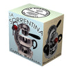 "La Sorrentina" ™ ® Green Bakelite Atomic Type Coffee Machine