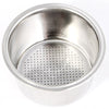 Stainless Steel SUPER Brew Basket/Filter for ATOMIC and La Sorrentina 2/4 Cup. MUST HAVE!